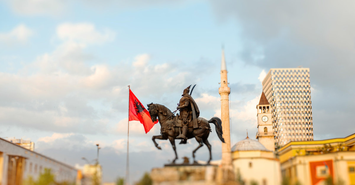 Tirana