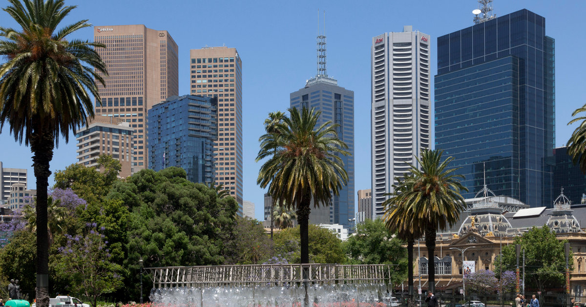 Melbourne
