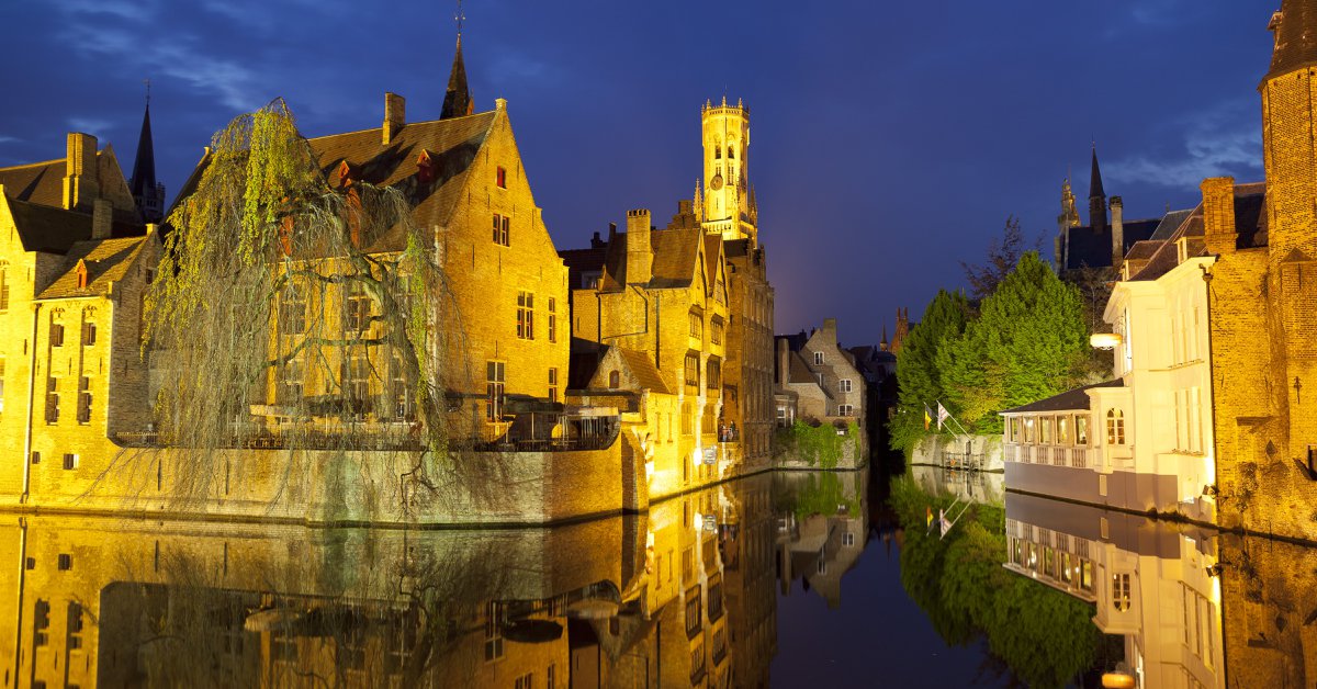 Belgien