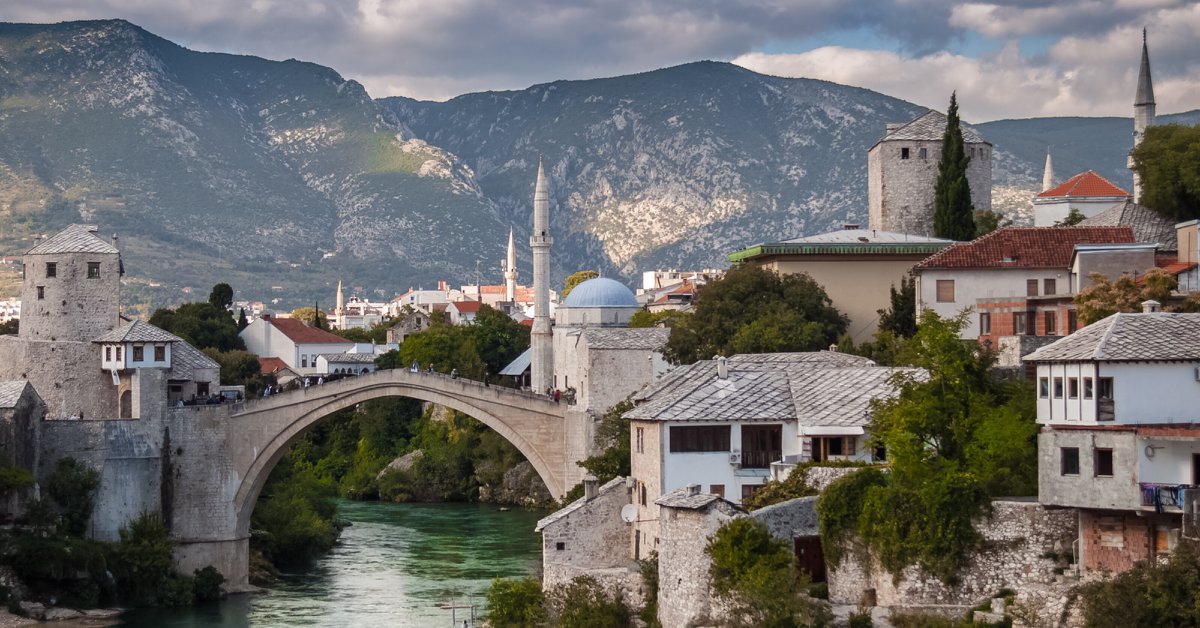 Bosnien-Hercegovina