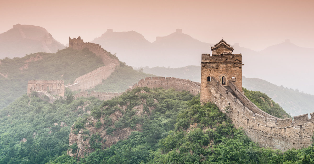 China