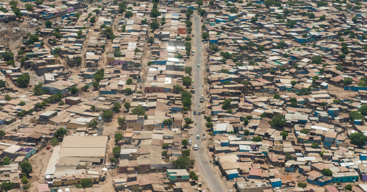 Djibouti