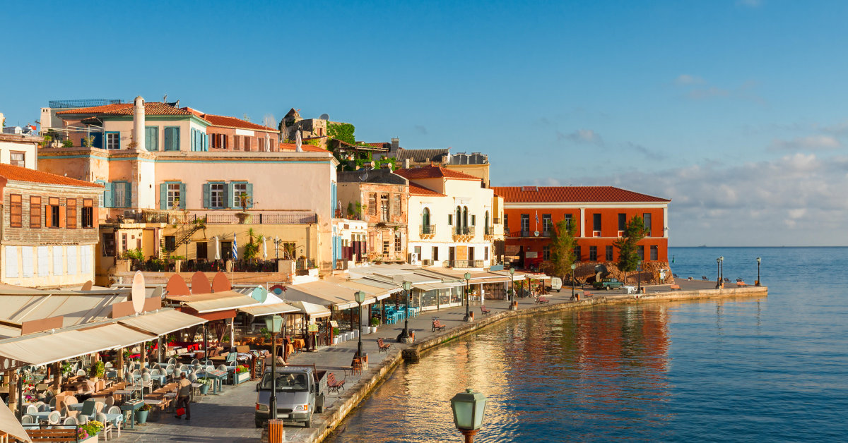 Chania