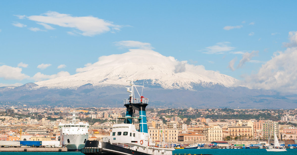 Catania