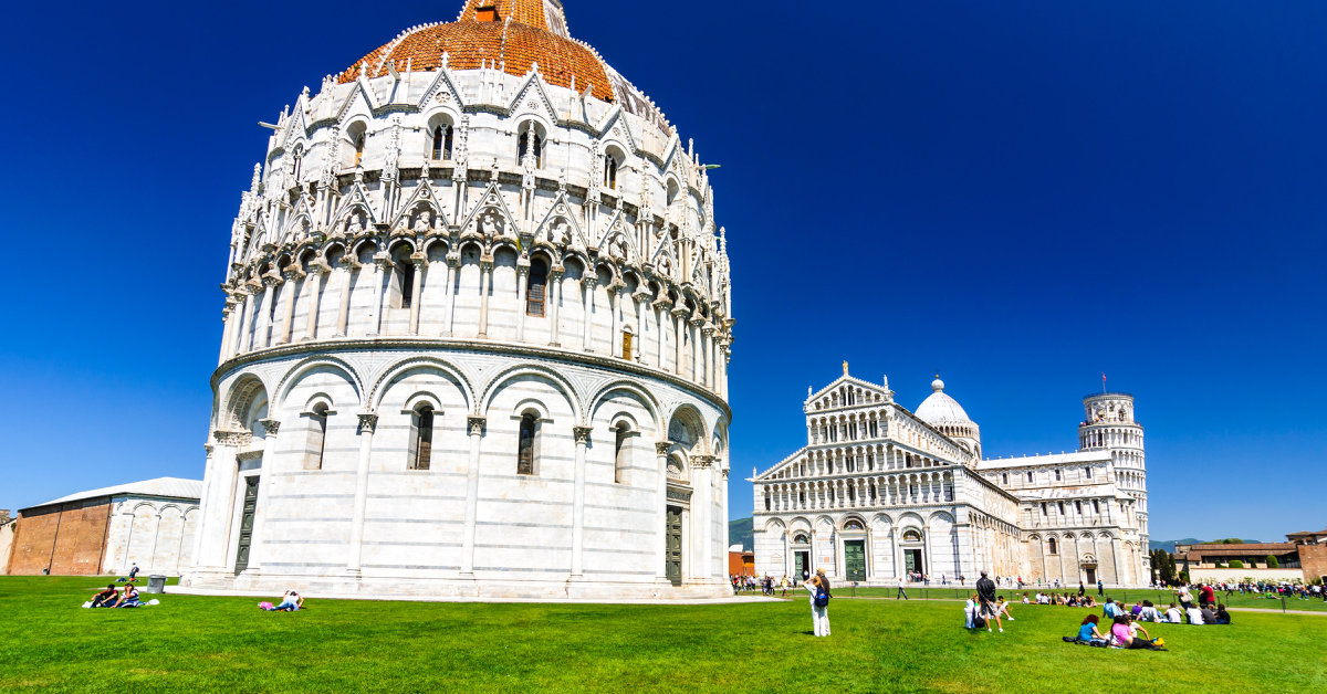 Pisa