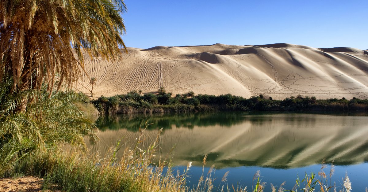 Libyen