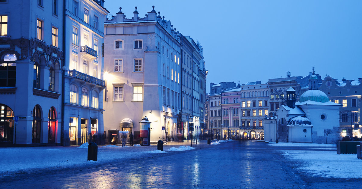 Kraków