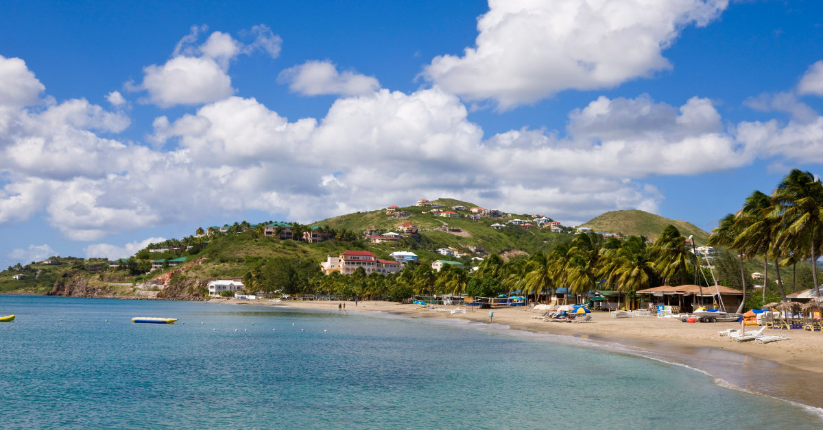 Saint Kitts og Nevis