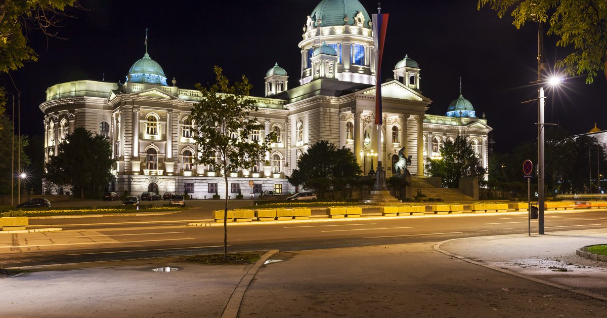 Belgrade