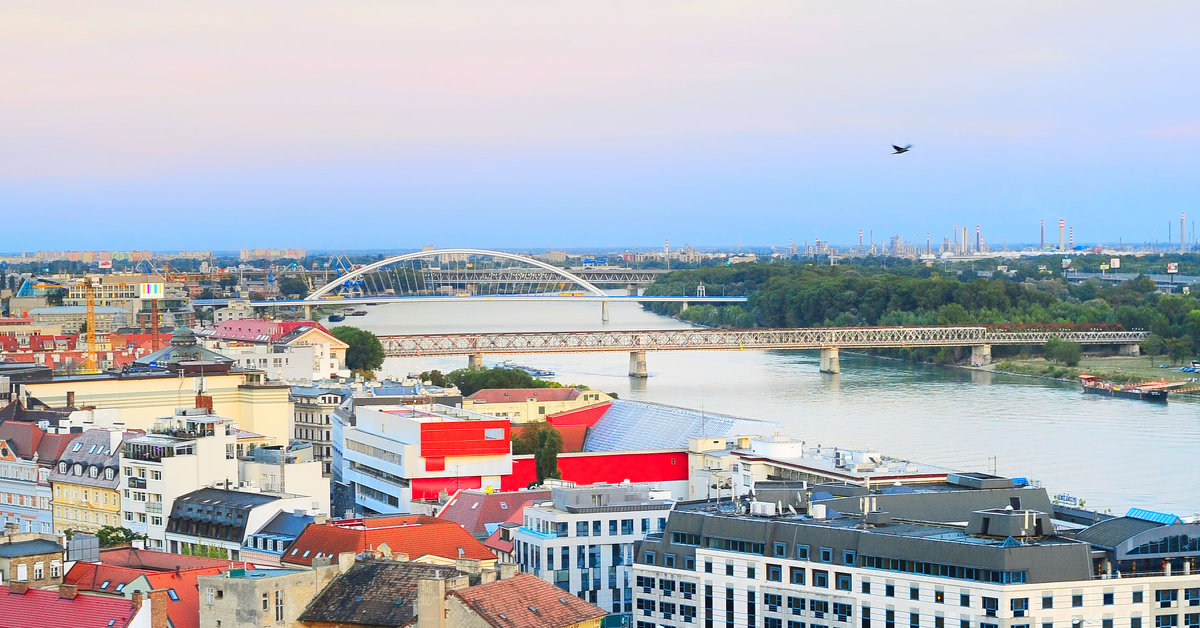 Bratislava