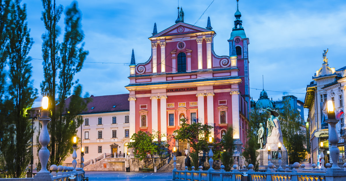 Ljubljana