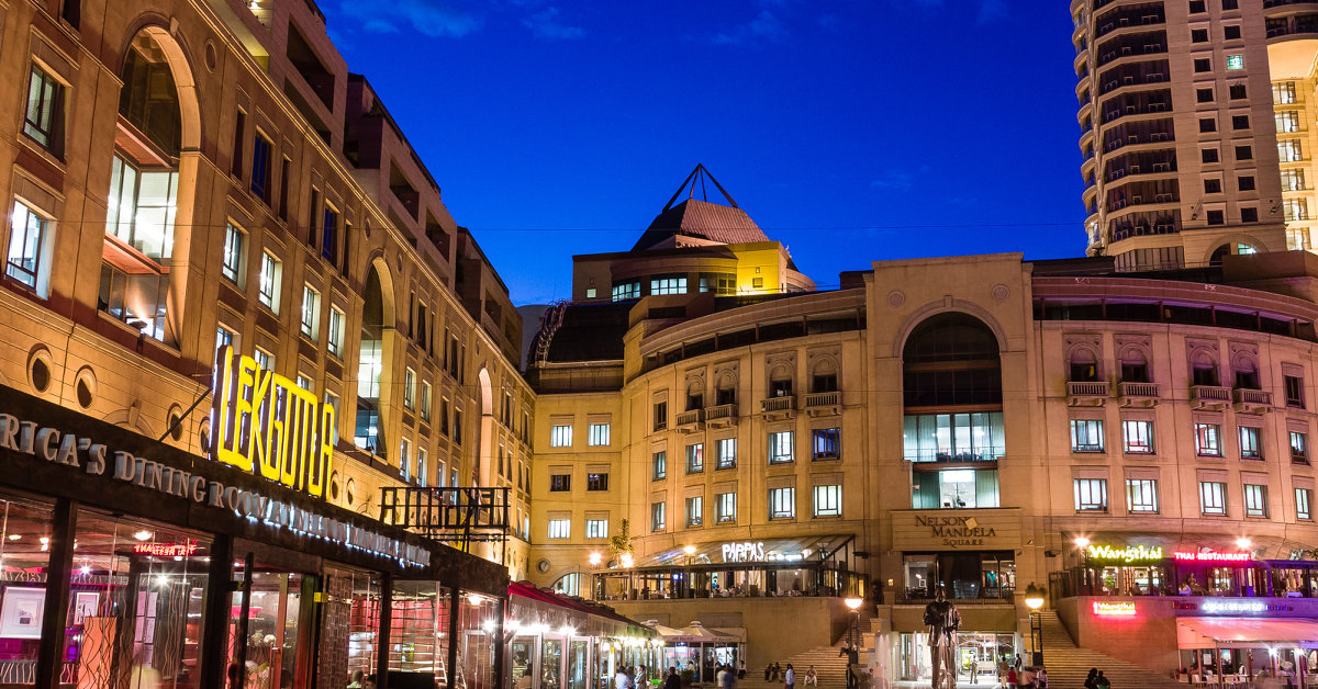 Johannesburg