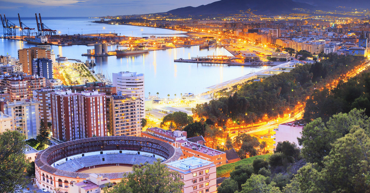 Malaga