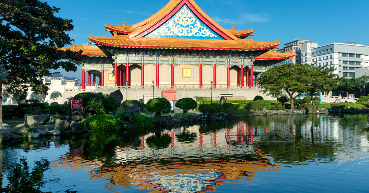 Taiwan