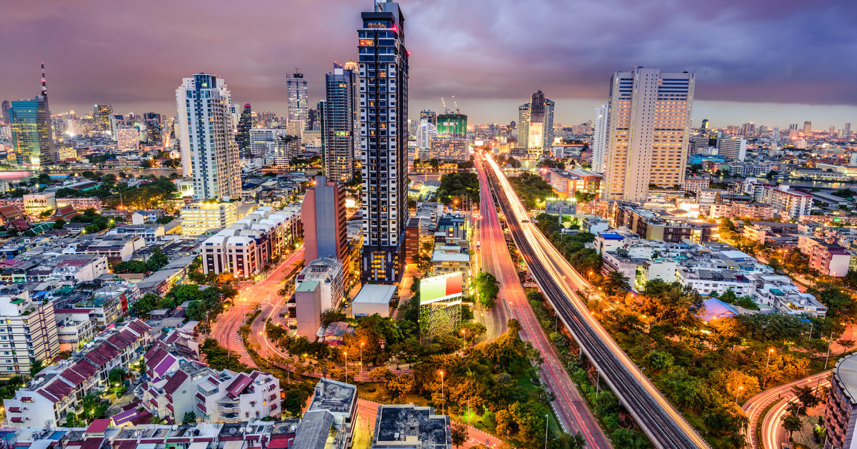 Bangkok