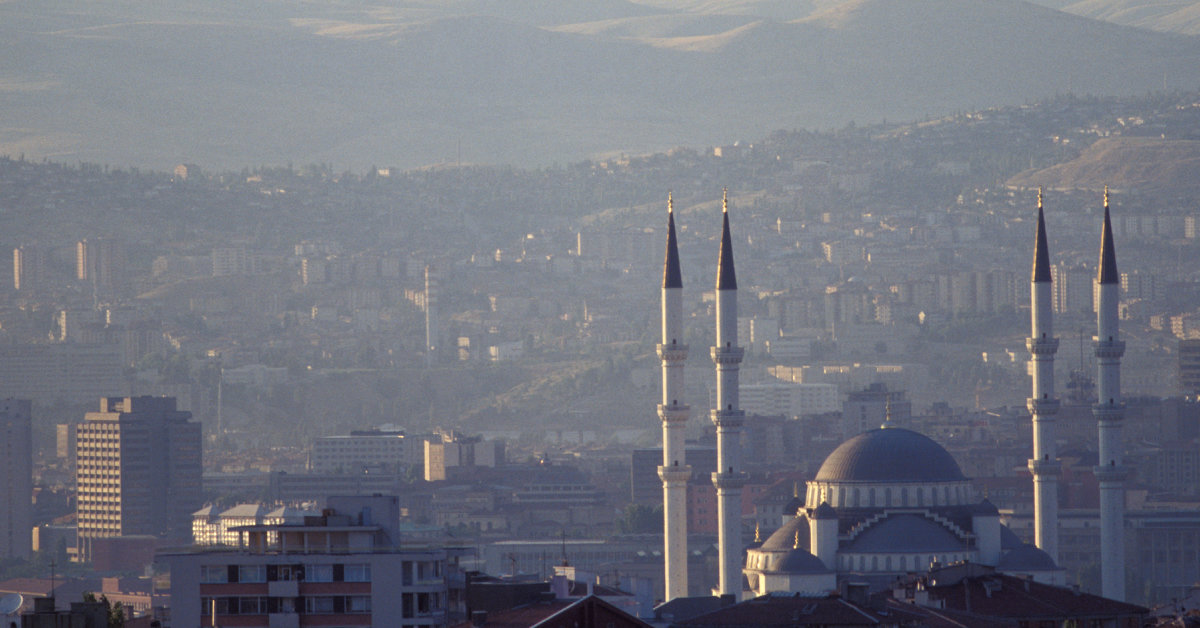 Ankara