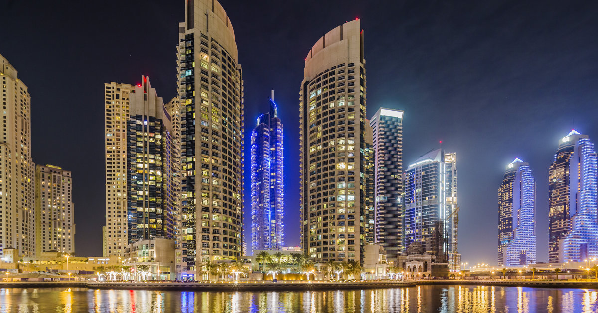 United arab emirates